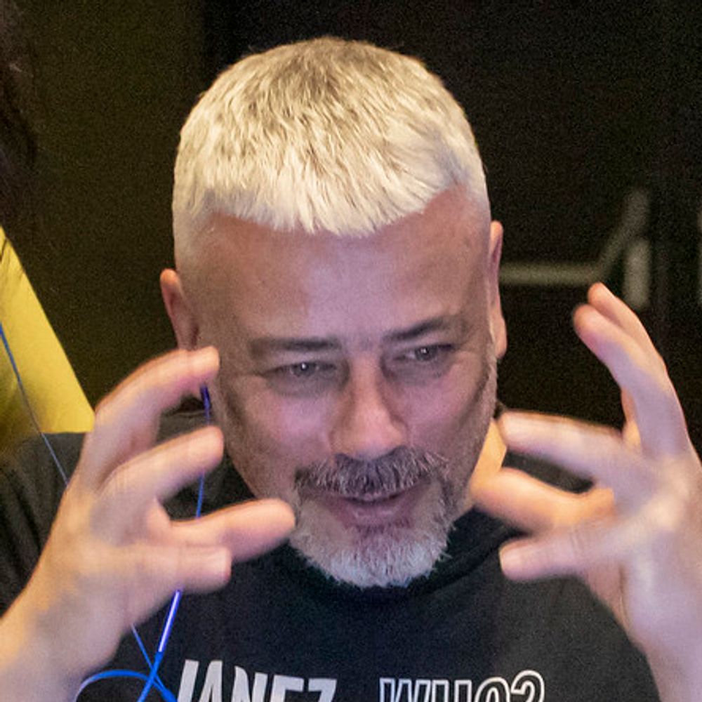 Janez Fakin Janša