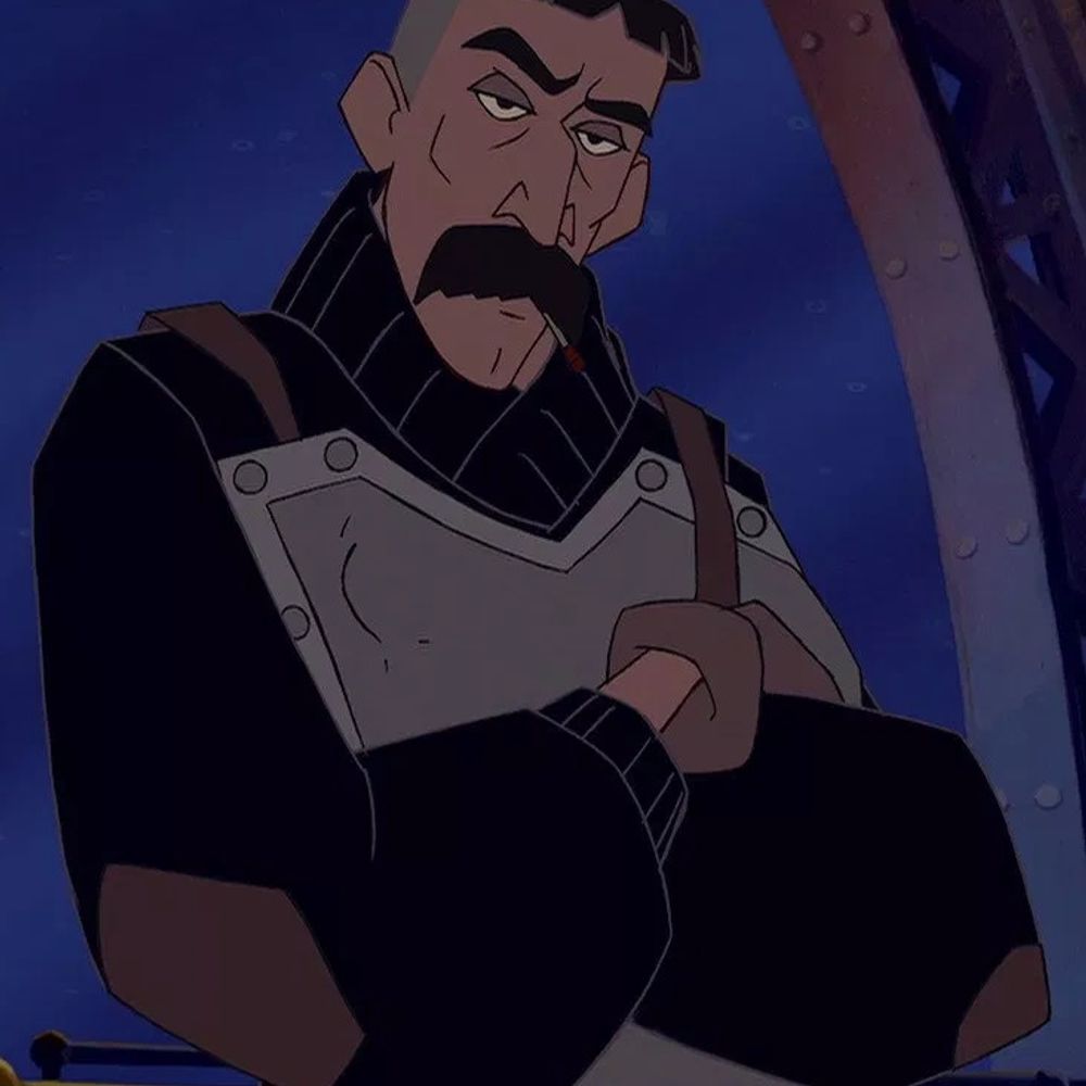 User avatar