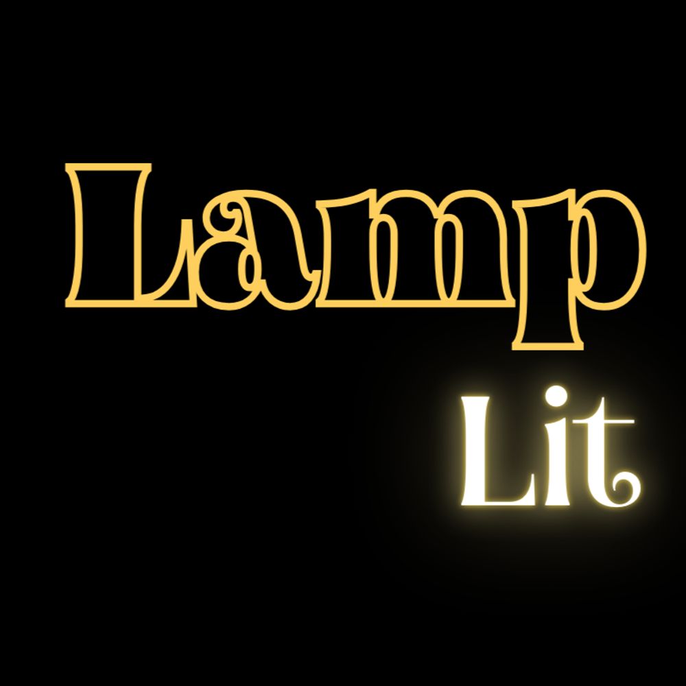 Lamp Lit