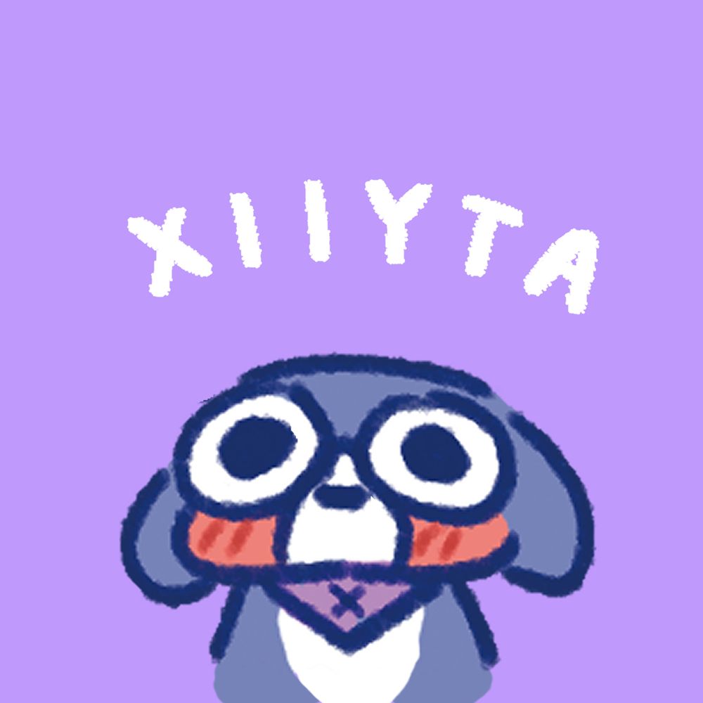 xi · 希💫