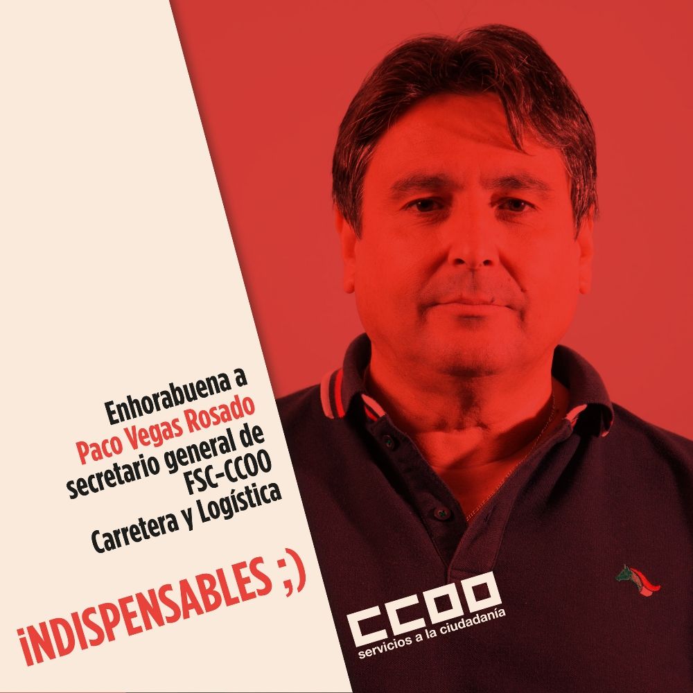 Estatal Carreteraylogística@fsc.ccoo.es