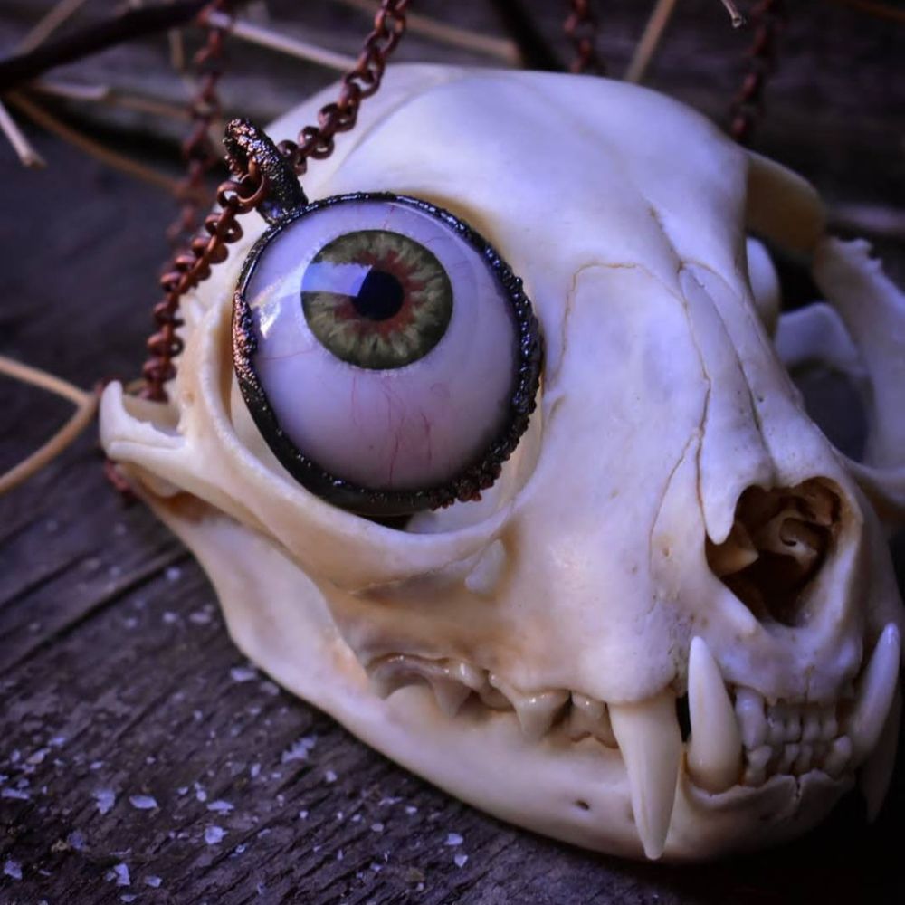 Jacqueline Strange - DarlingDeadAdornment