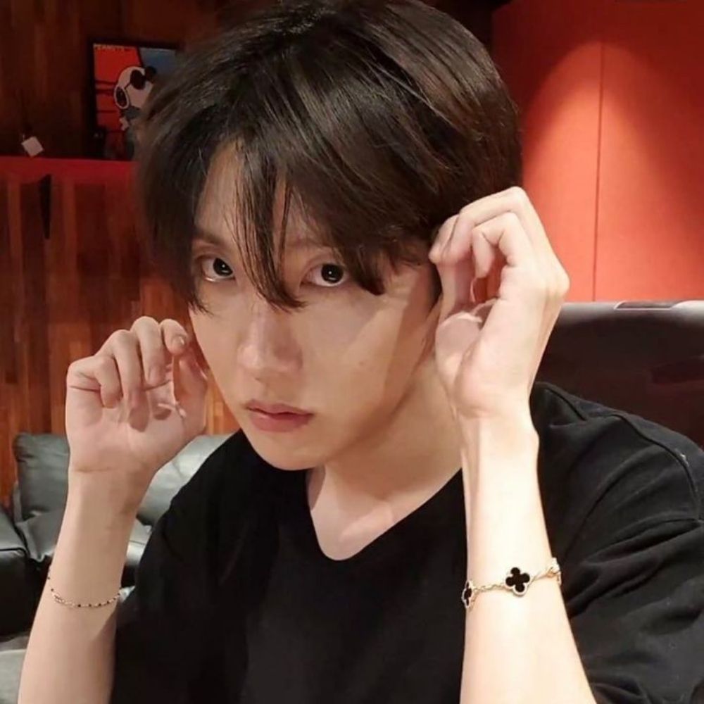 Ju que ama o hoseok 💥