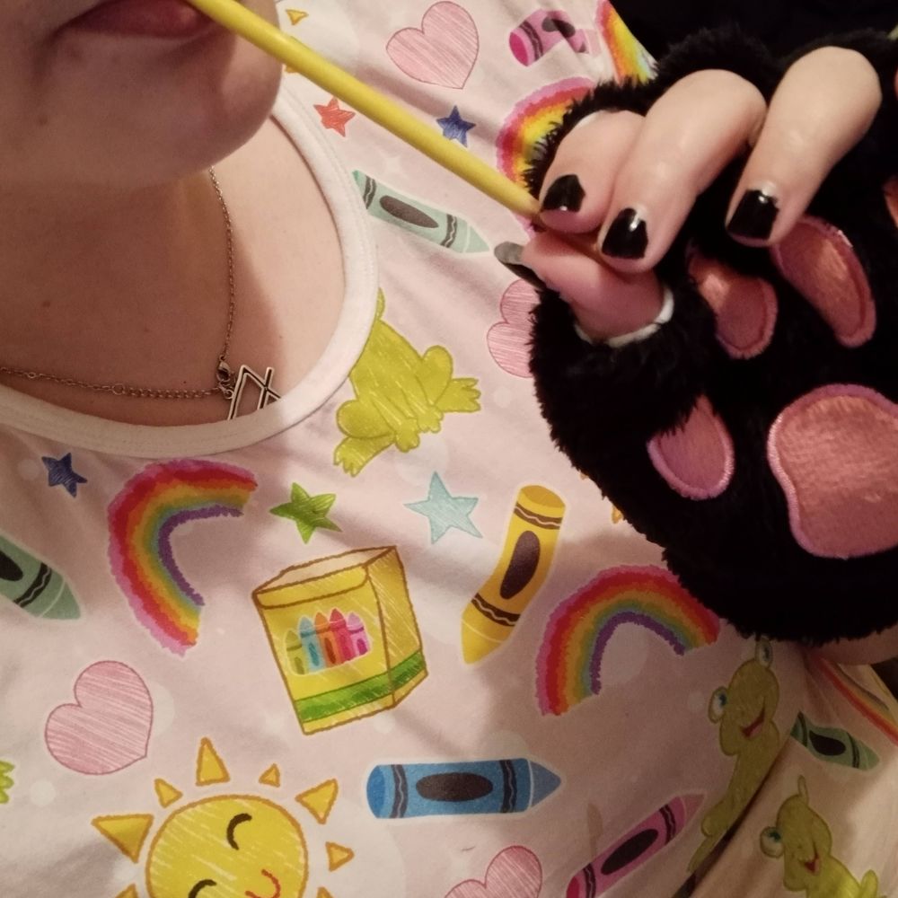 Binx da Goth Little