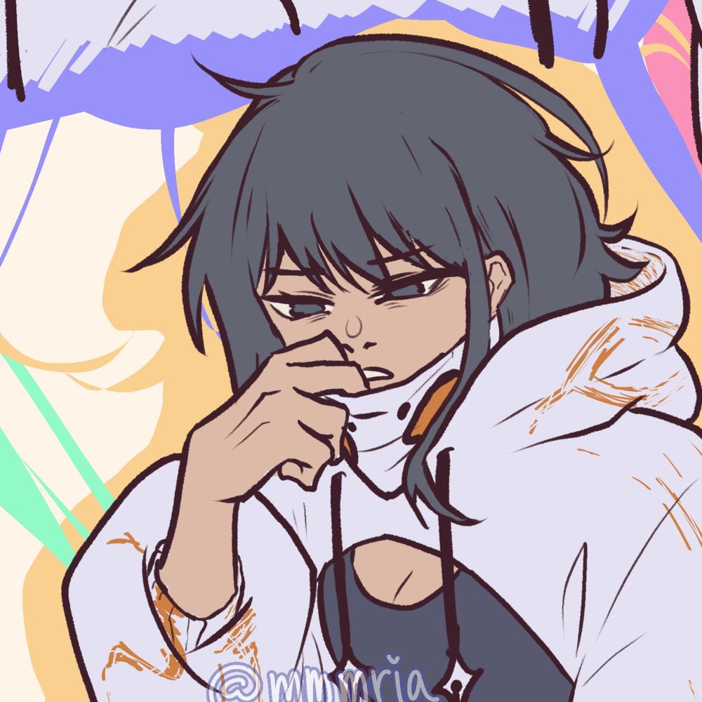 mmmria | comms open ✨
