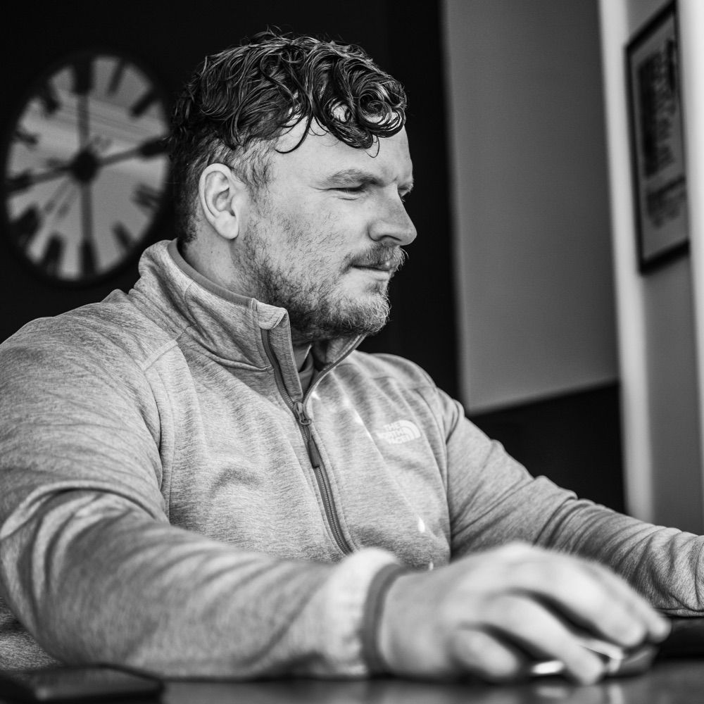 Bryan Evans // Scotland Photographer