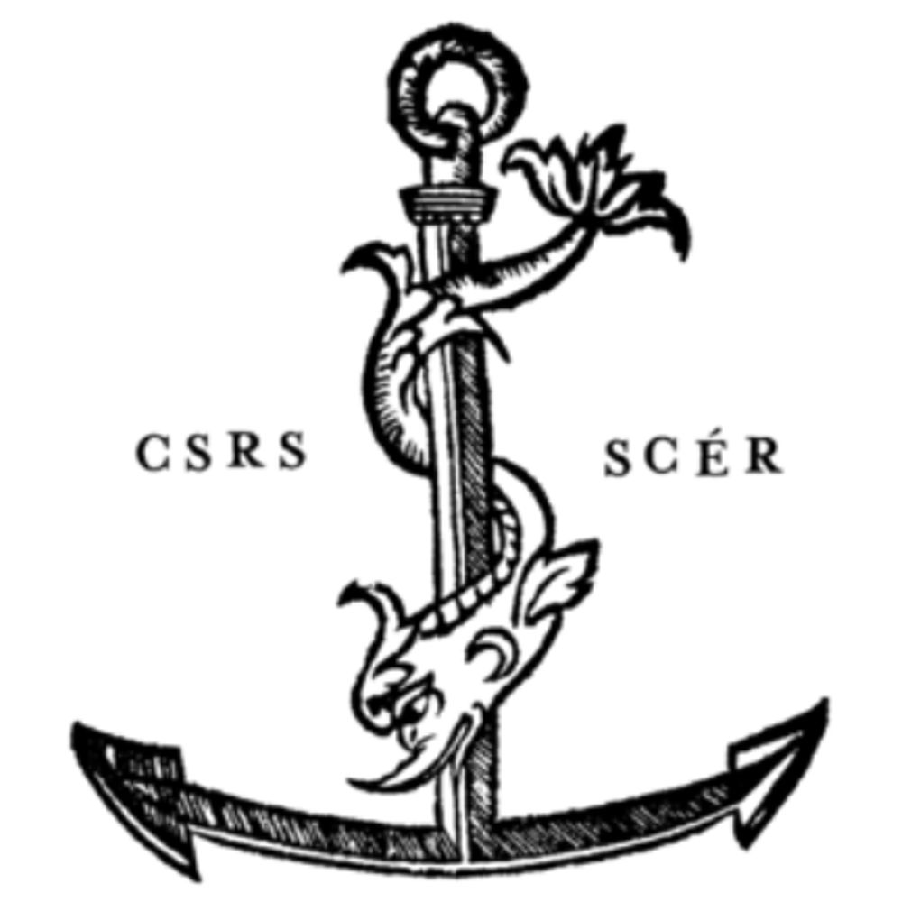 Canadian Society for Renaissance Studies 