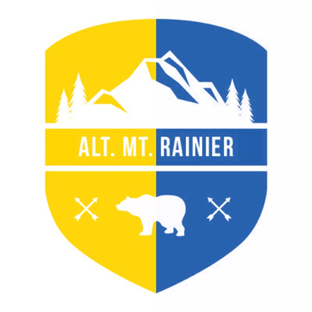 Mt. Rainier 🏔(təqʷuʔmaʔ)
