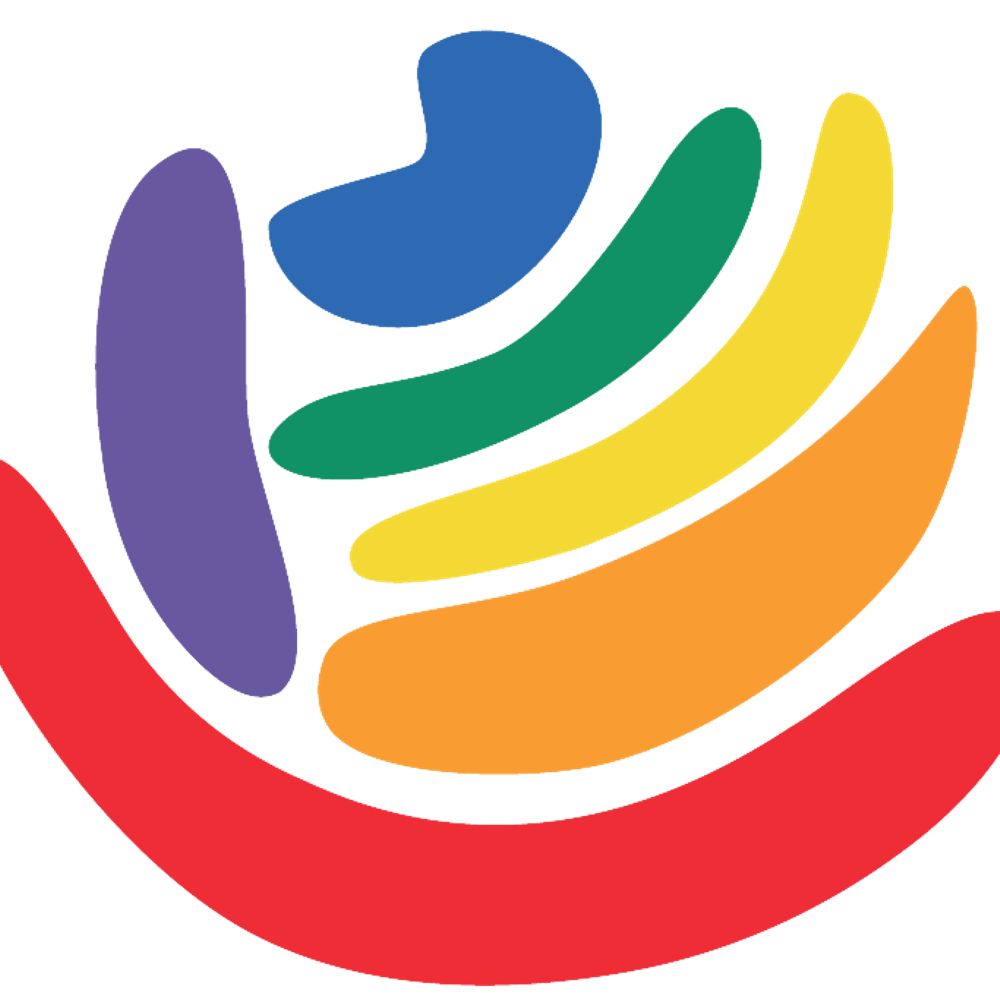 Rainbow Rose