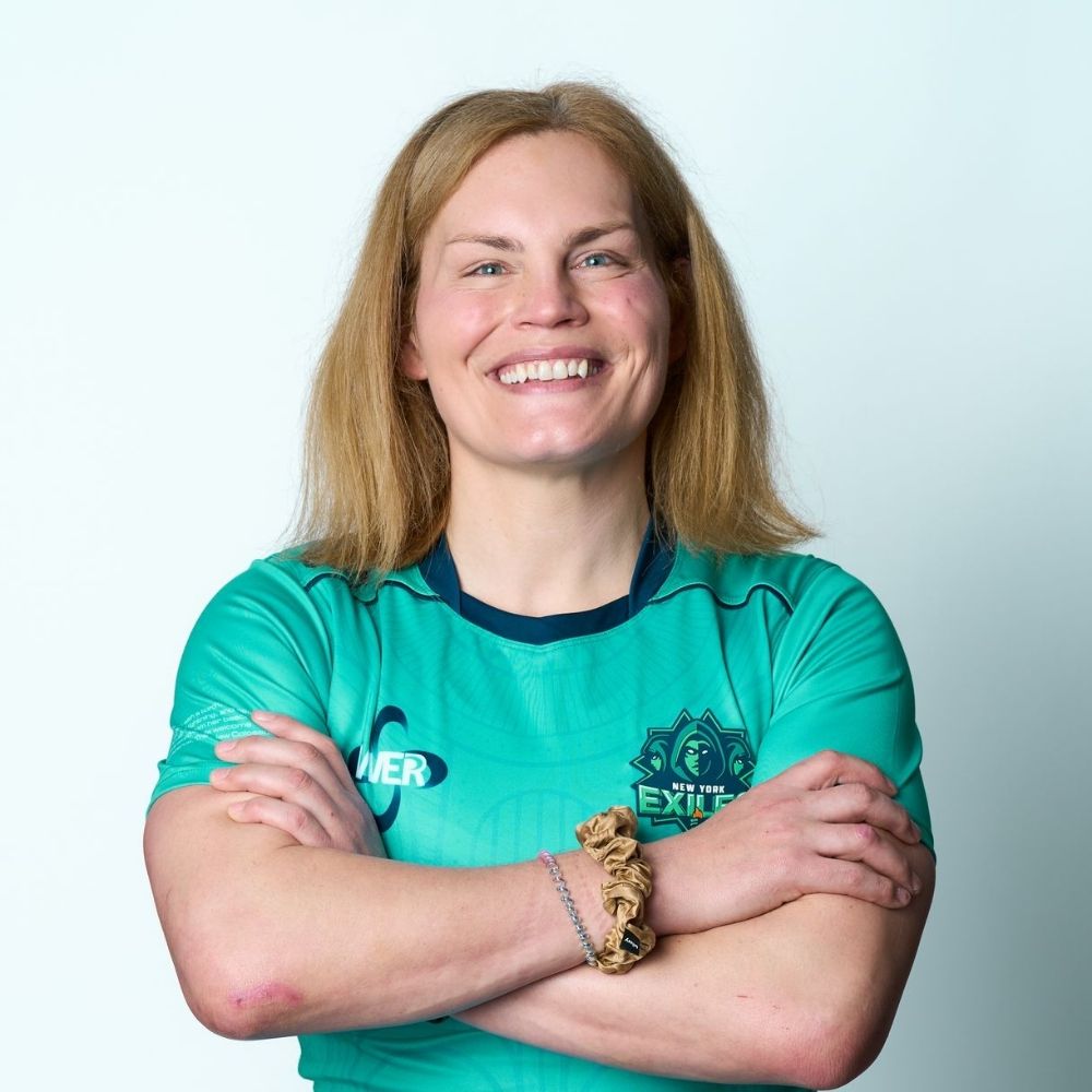 Kristin K-Train Aliberto