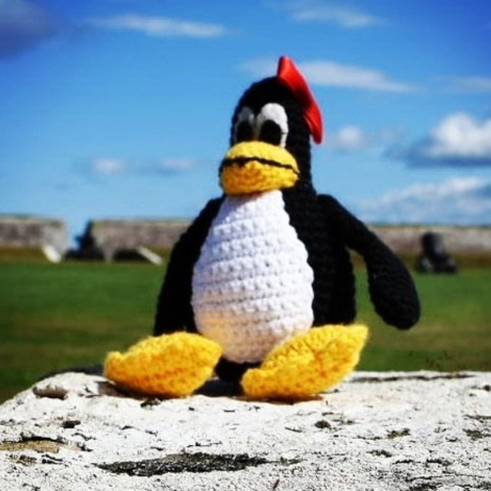 Fun Tux Linux