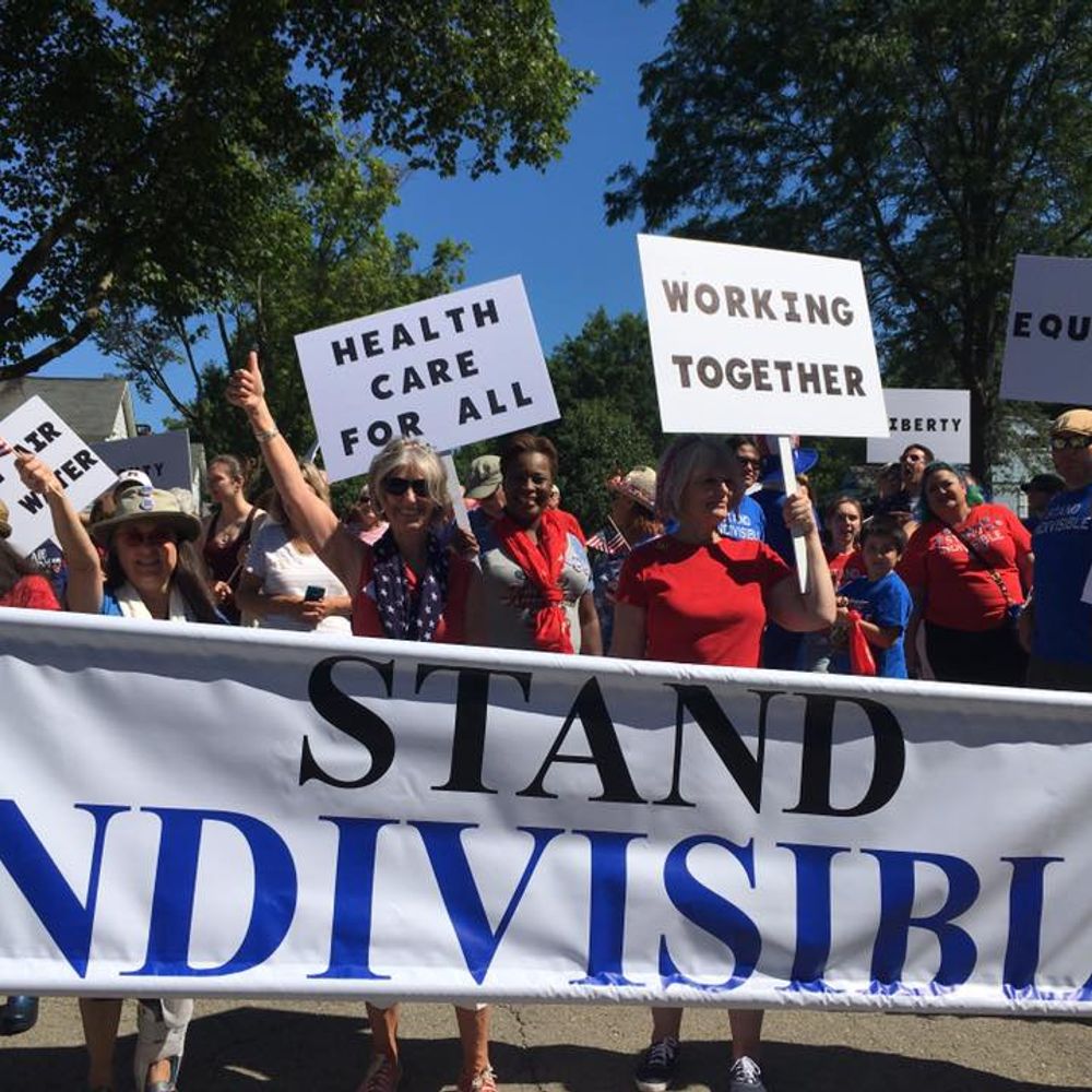 Indivisible Huron Valley
