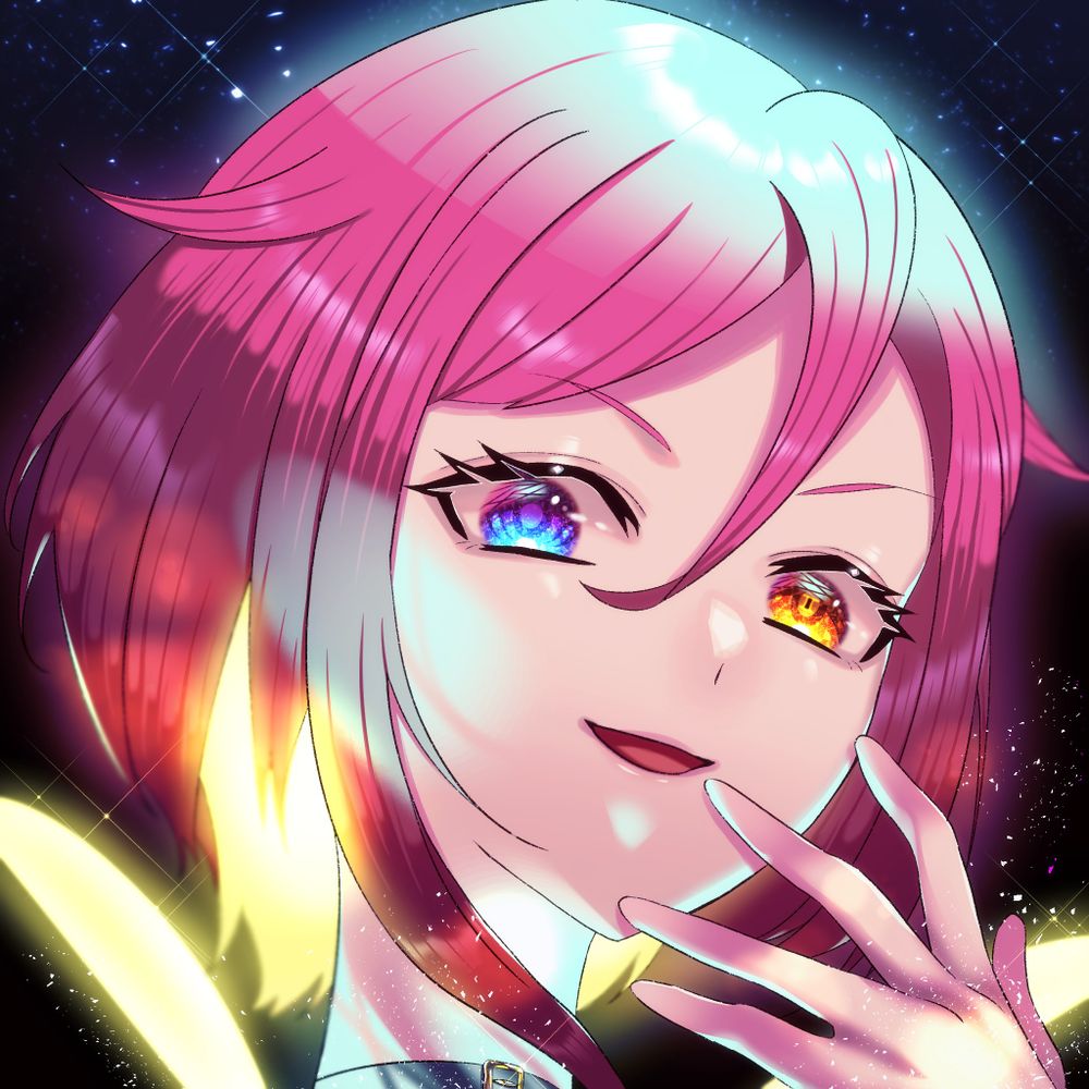 -Uchi- 💎♊️ VGEN COMMS OPEN | Concept Art Arc3 |