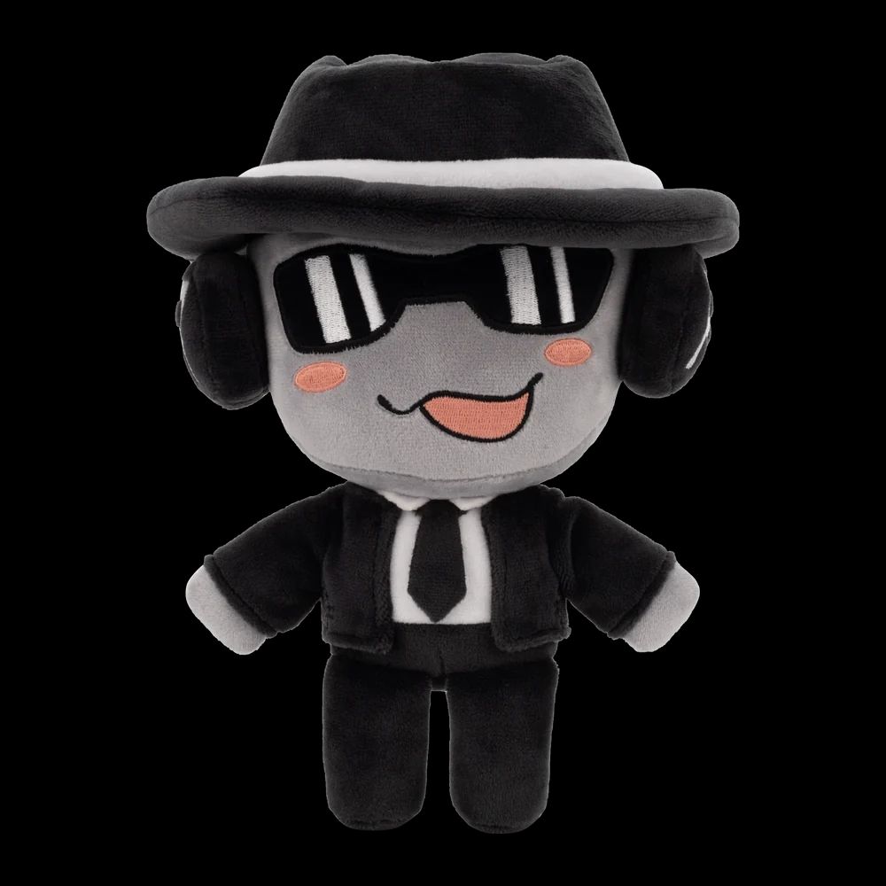 stupid chance plushie
