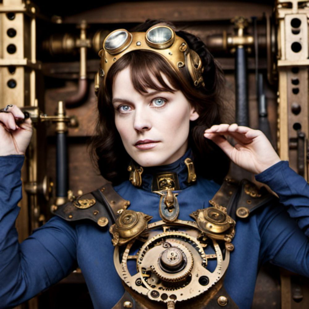 Clockwork Martha