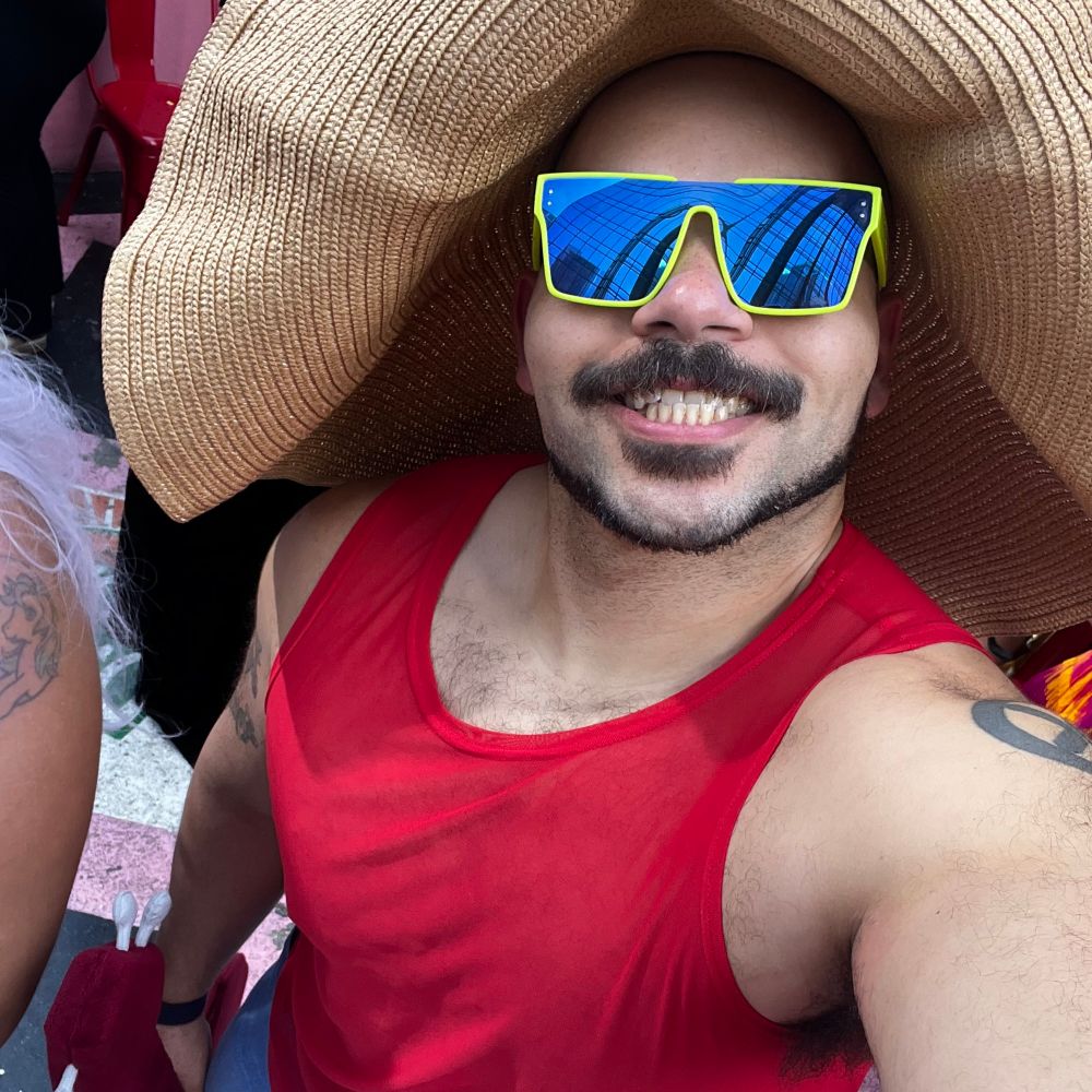 Profile avatar