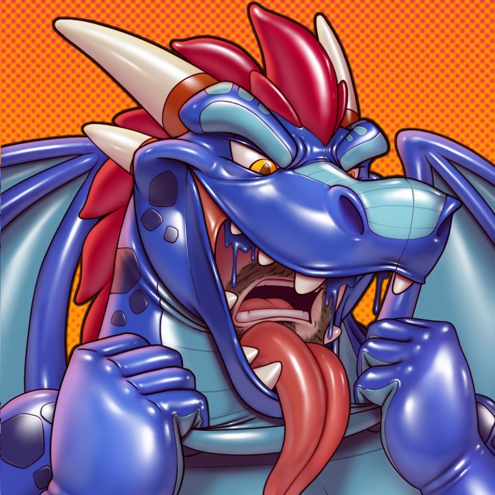 Hungry Hungry Guardian Drake!