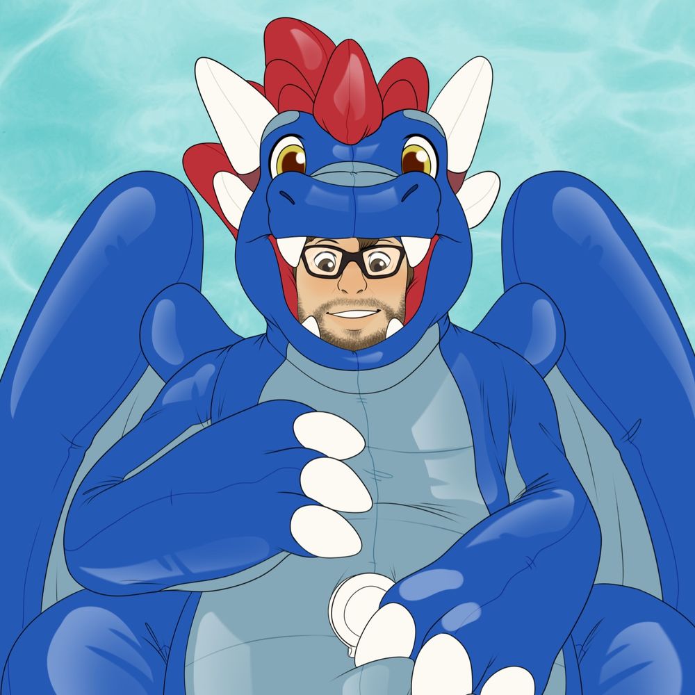 Coolsuit Poolsuit Guardian Drake!