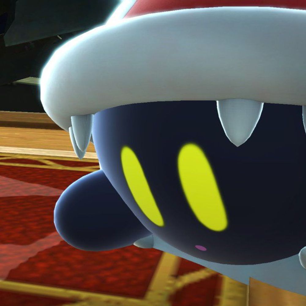 Kirby~Ba'al Buster ☭