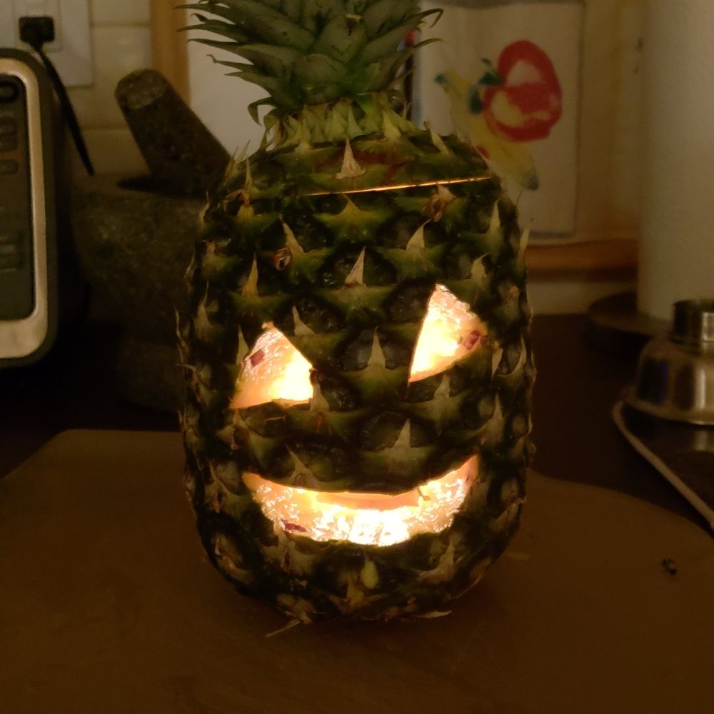 Enchanted Tiki Gardener