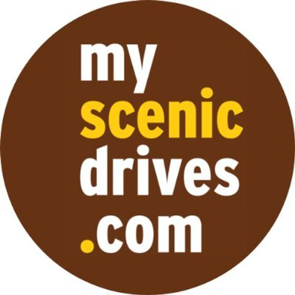 myscenicdrives.com