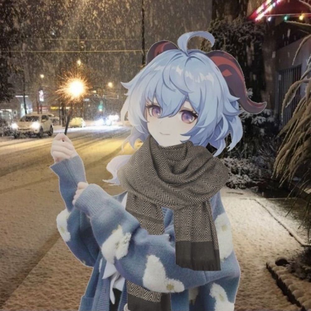 User avatar