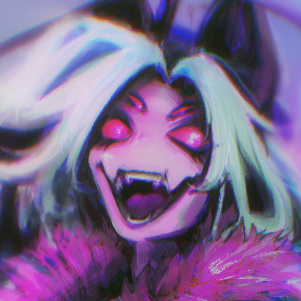 Xenosbreed Monster Girl Vtuber