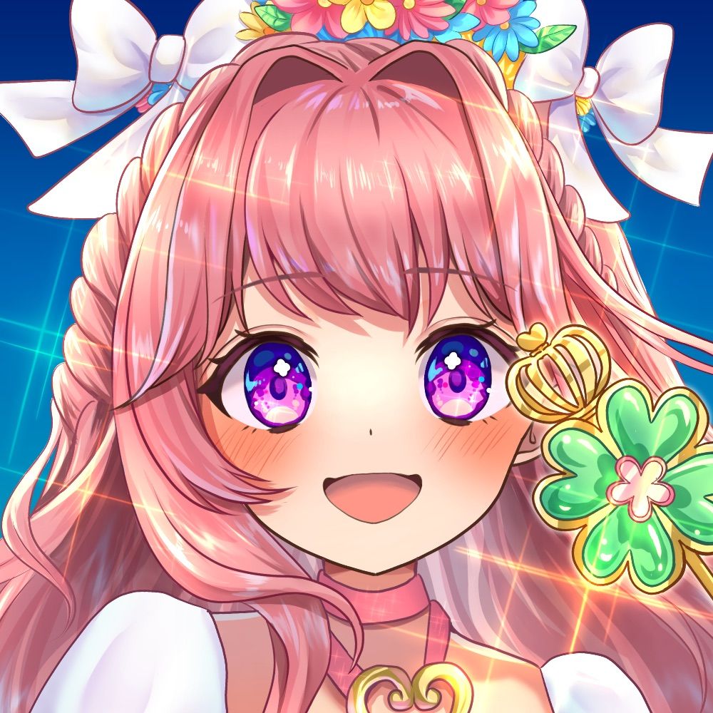 🍀花咲にこ🕊️