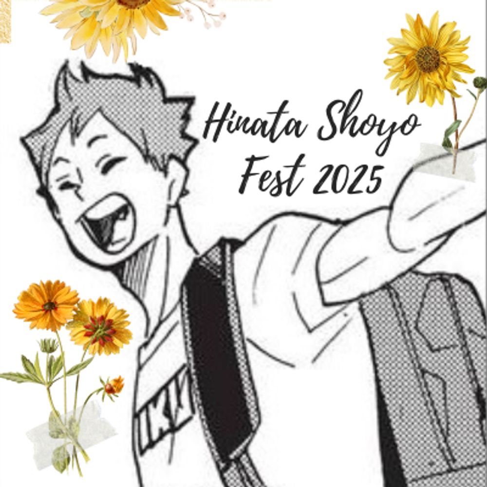 Shoyo Fest 2025!! ☀️