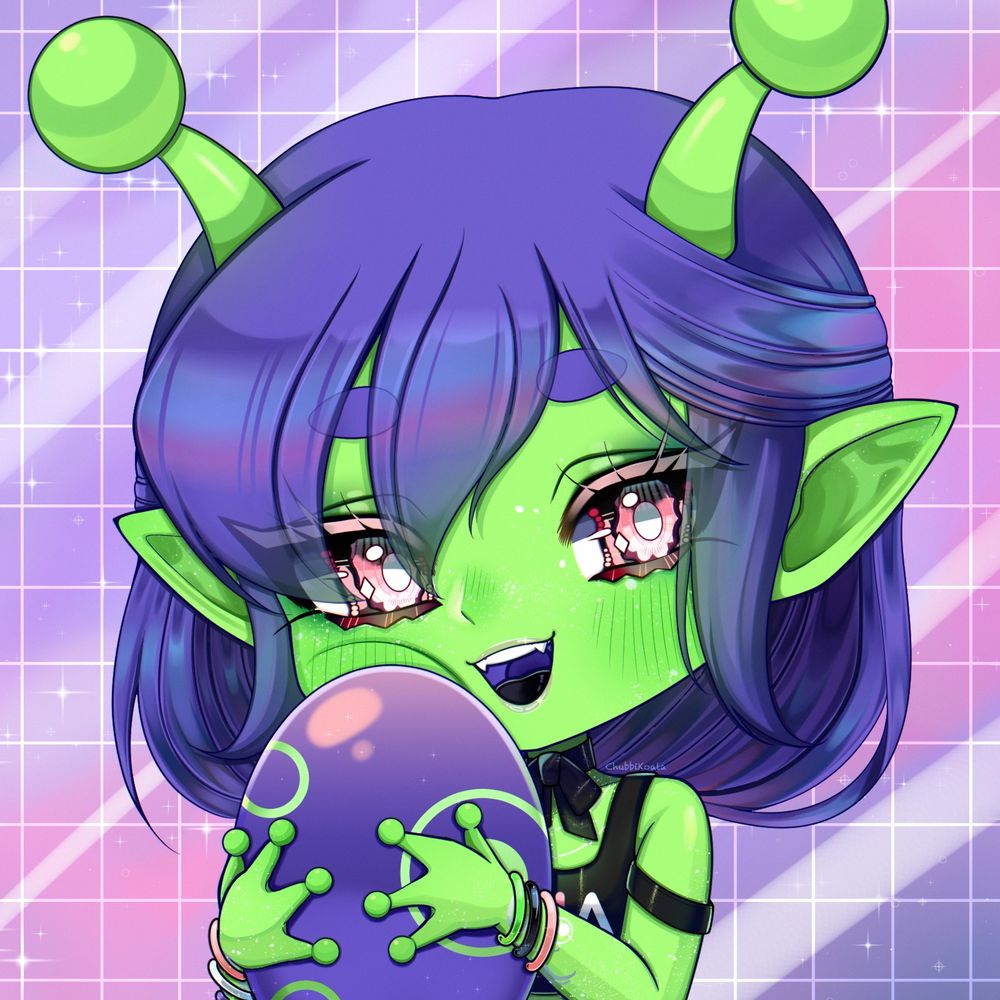 UAPii | Alien Pngtuber