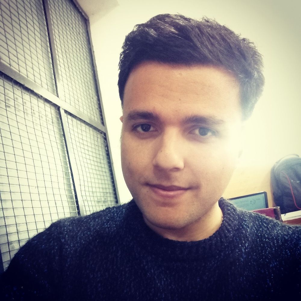 Anirudh Parihar