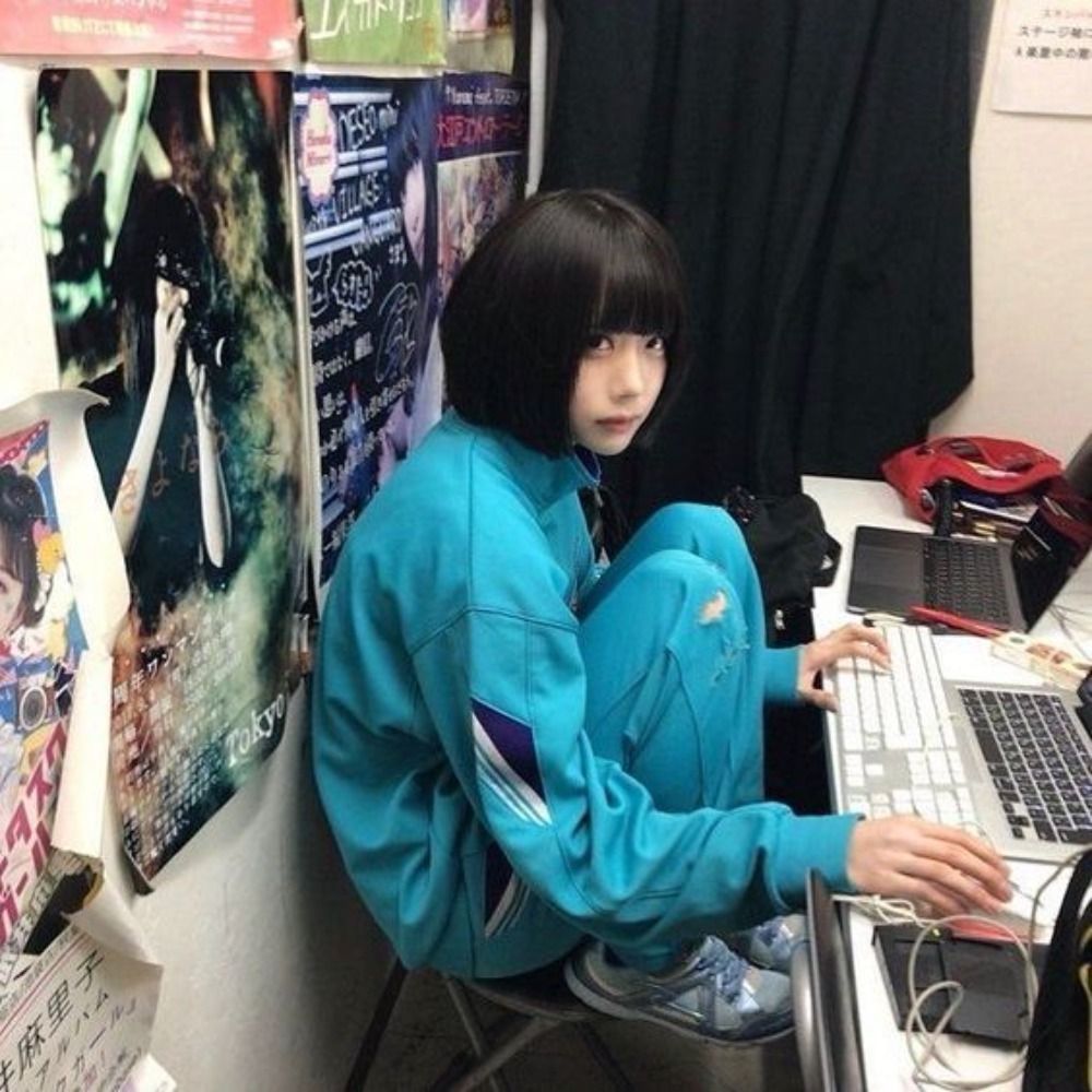 Cyber Tokyo