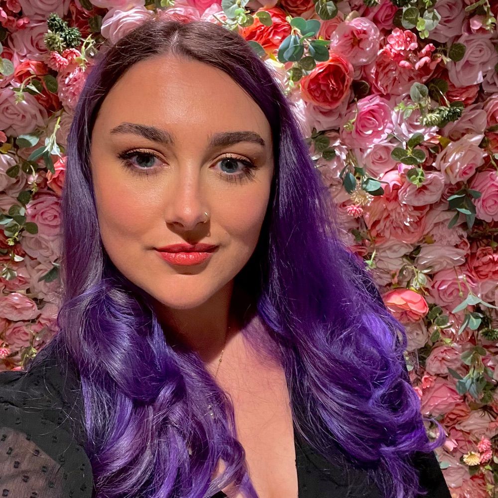 Queen Cece 🖤💜