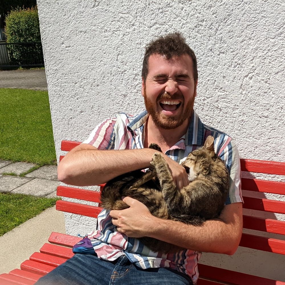 Andrew Yawn