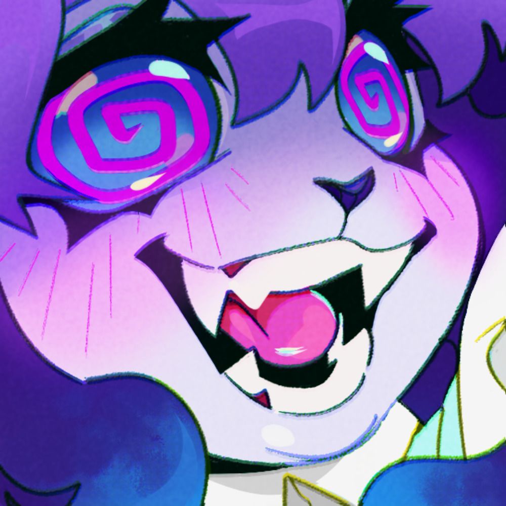  Cici 🪦💜 Comms Open's avatar