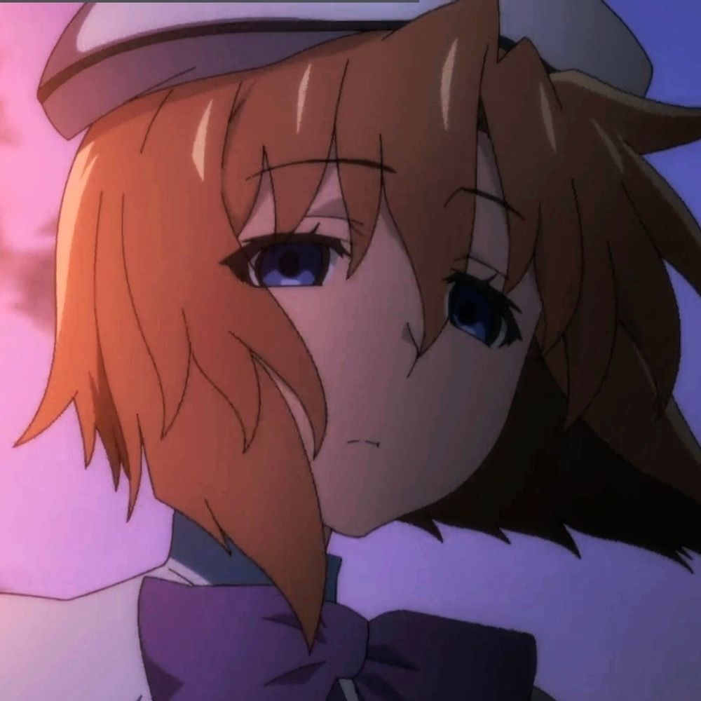 User avatar