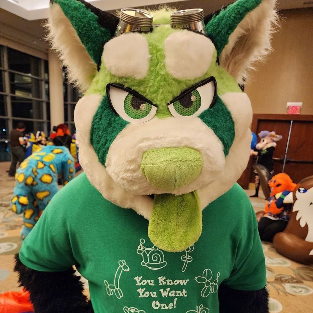 Tsukonko 🔙 from ANE 2024
