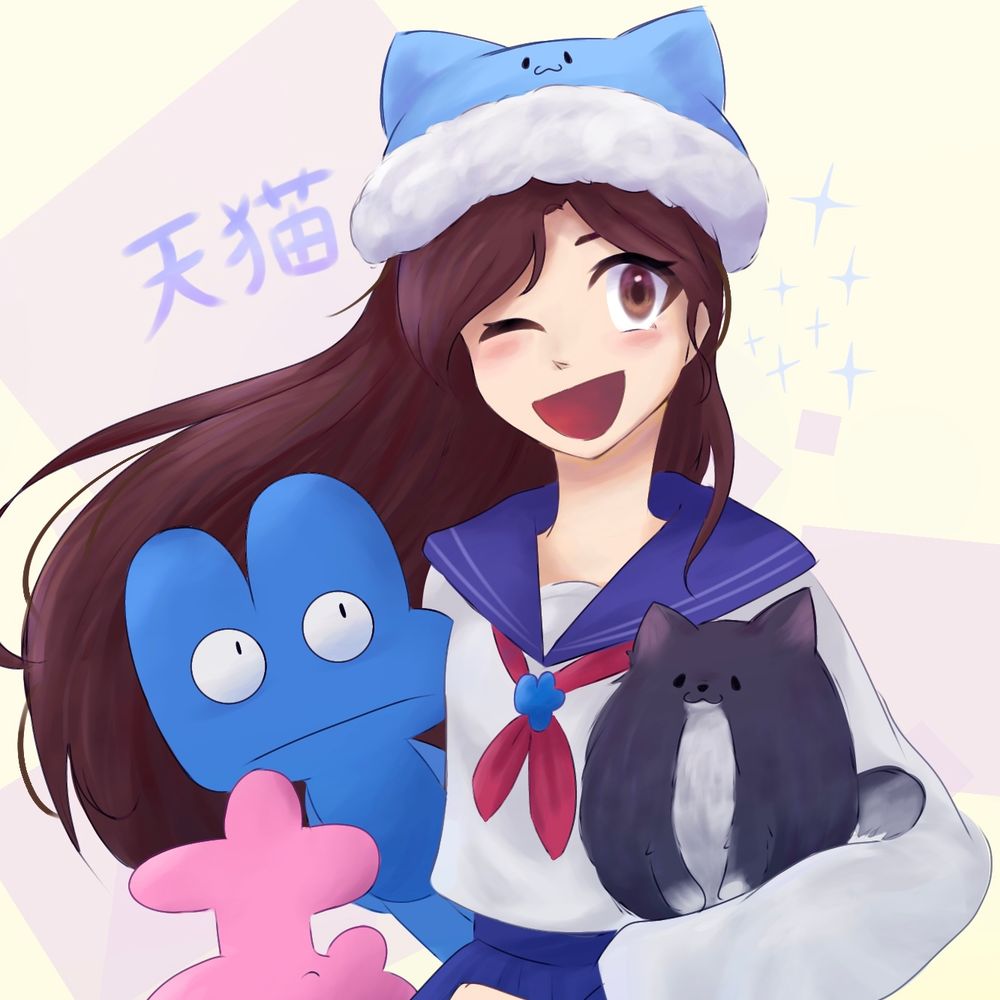 天猫やで✨