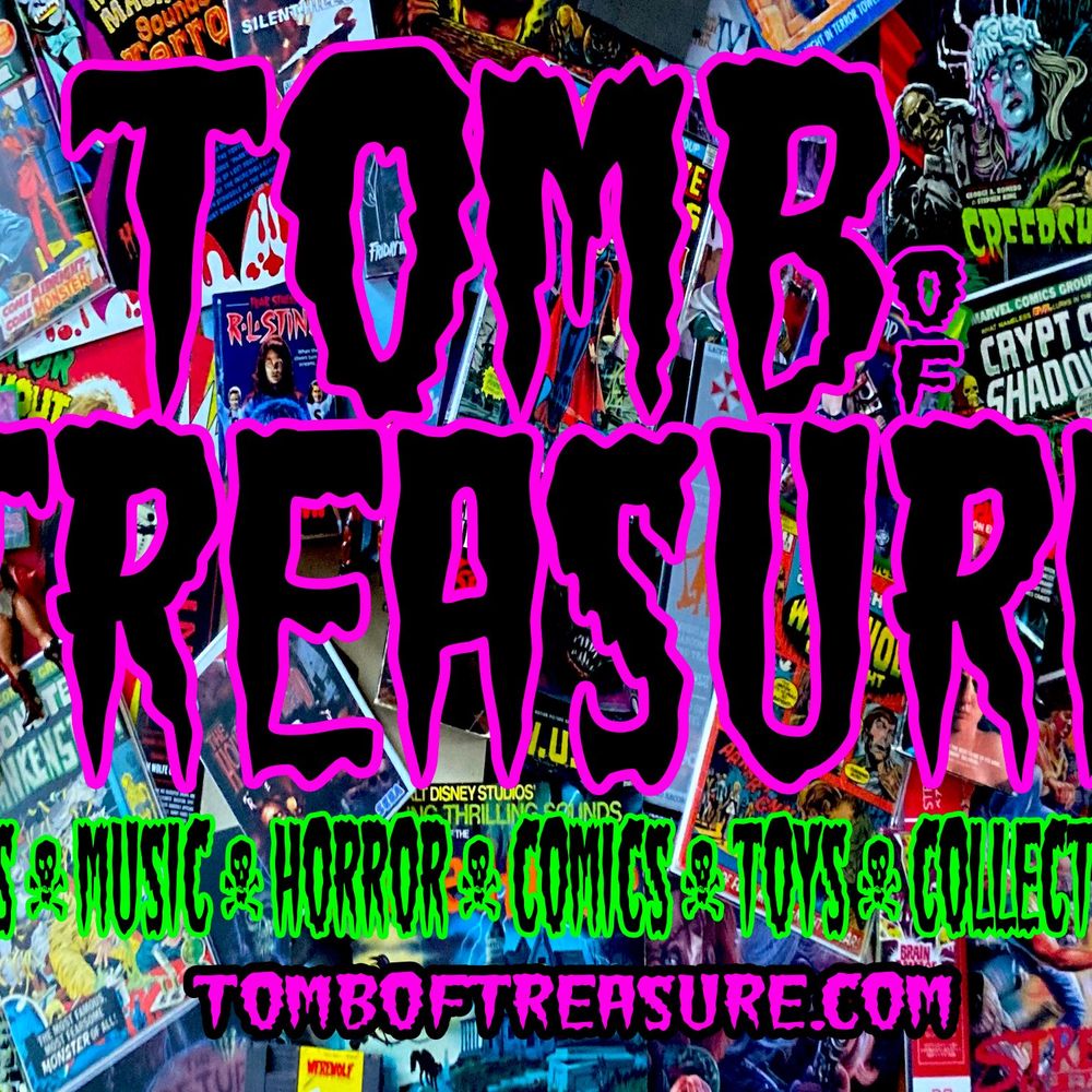 Tomb of Treasure