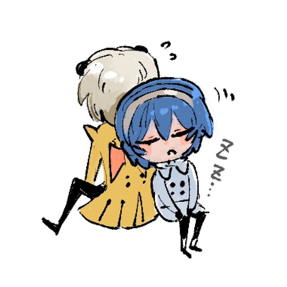ナナコナ(バレたすがた)