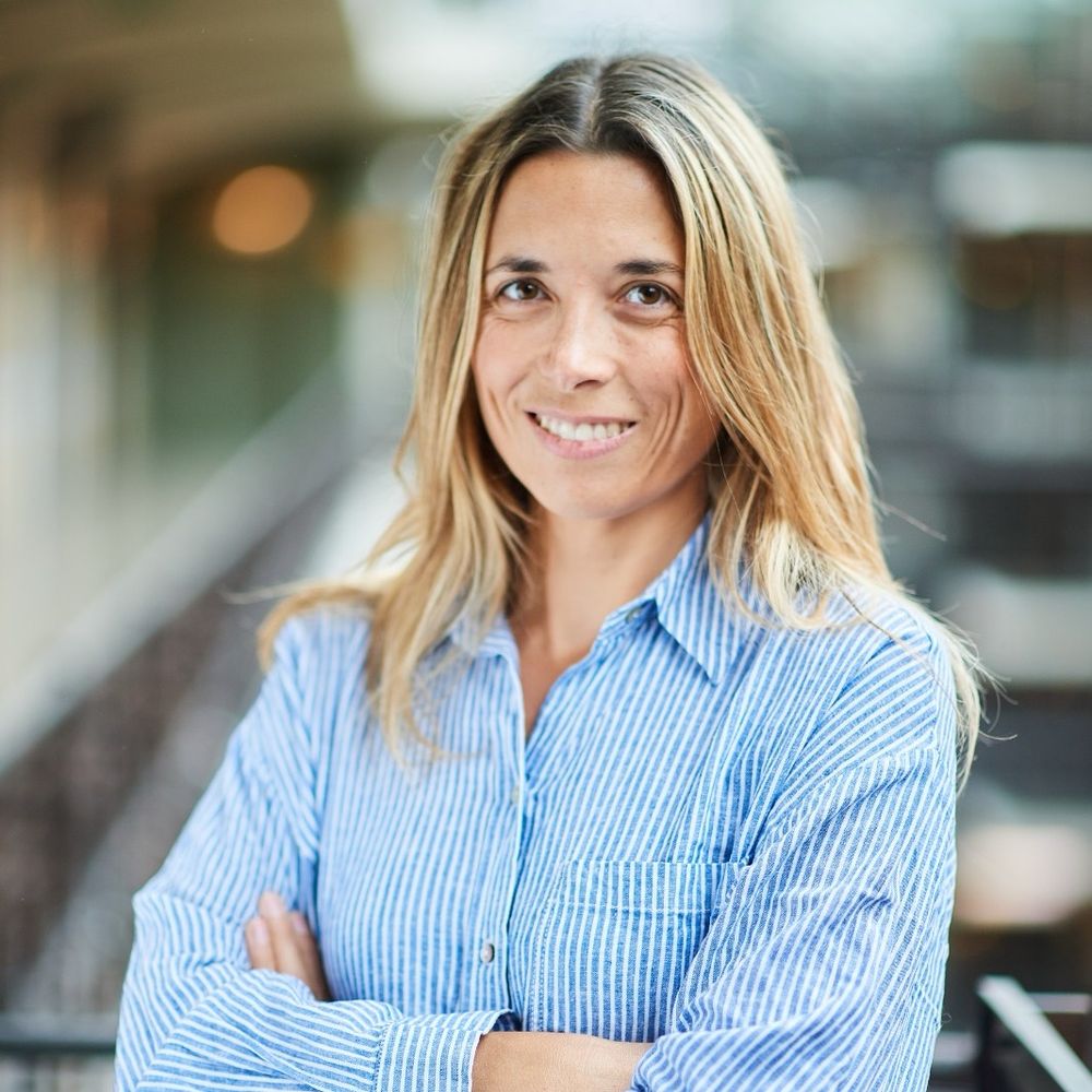 Pauline Deglume