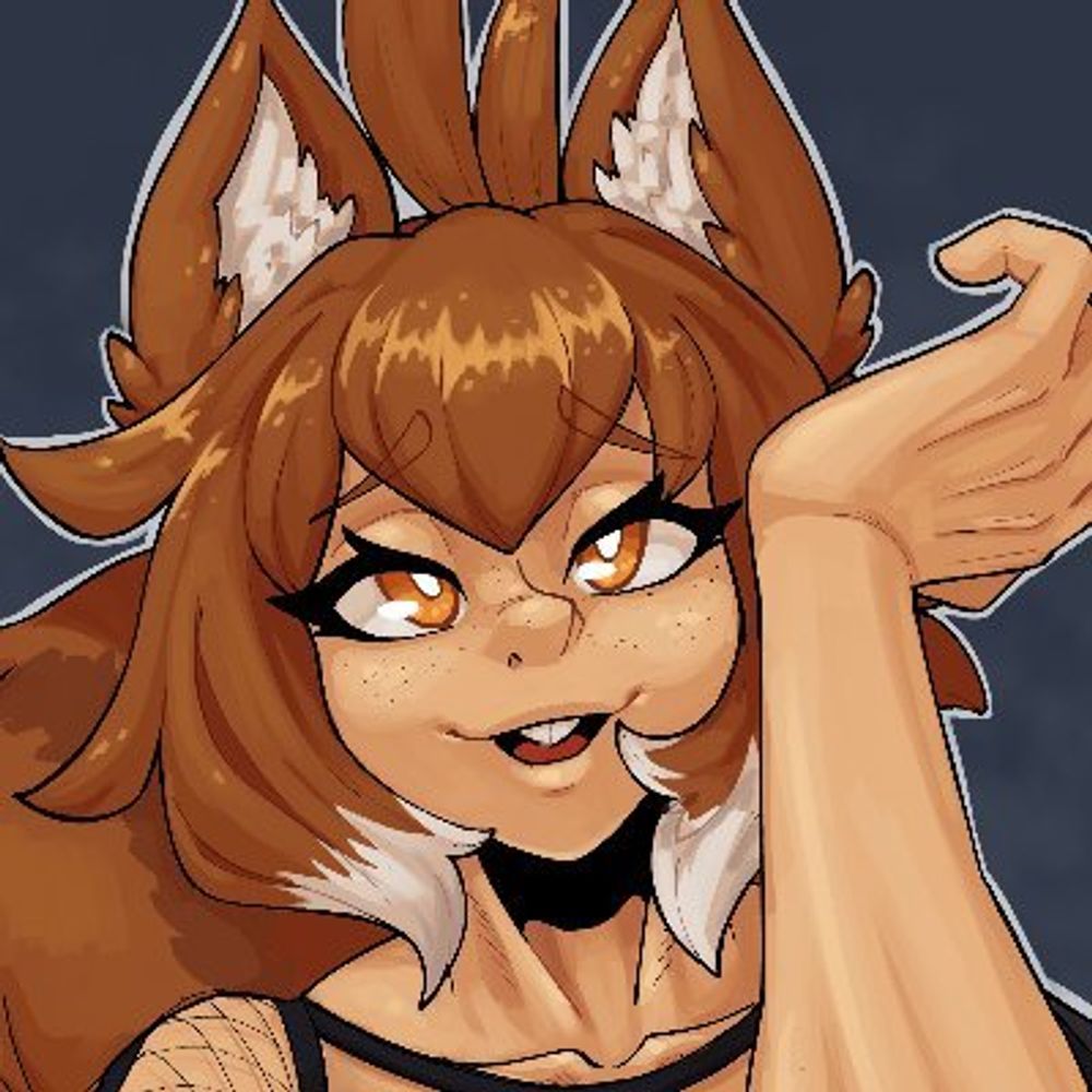 Profile avatar