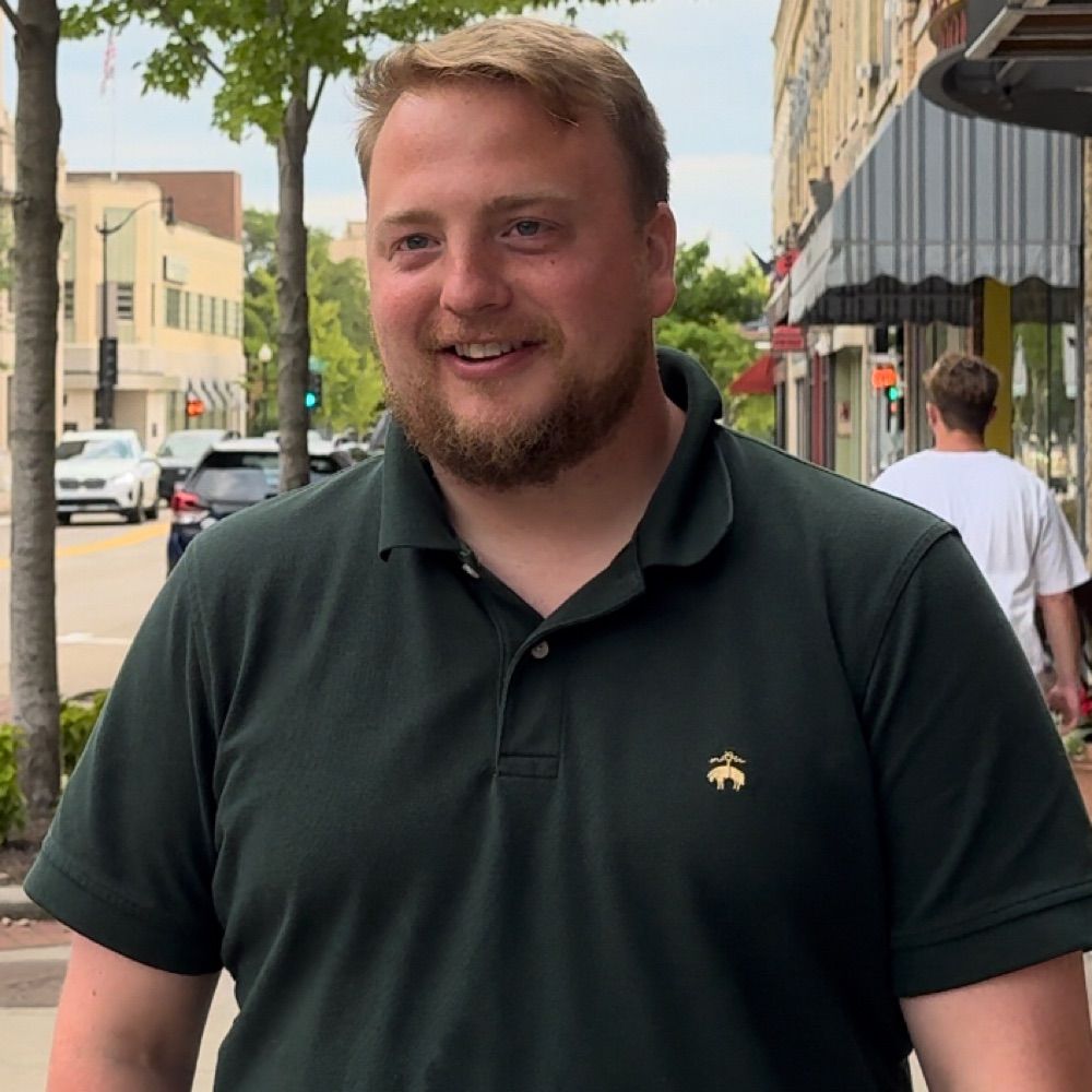 Nick Matuszewski