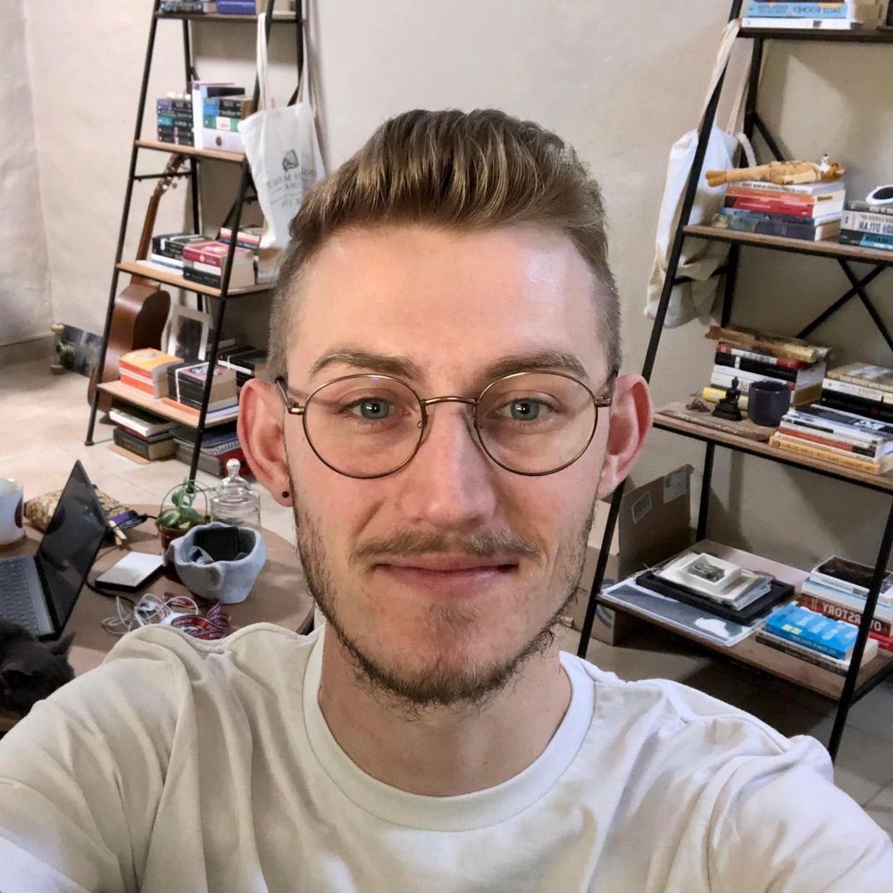 Dylan van Wyk