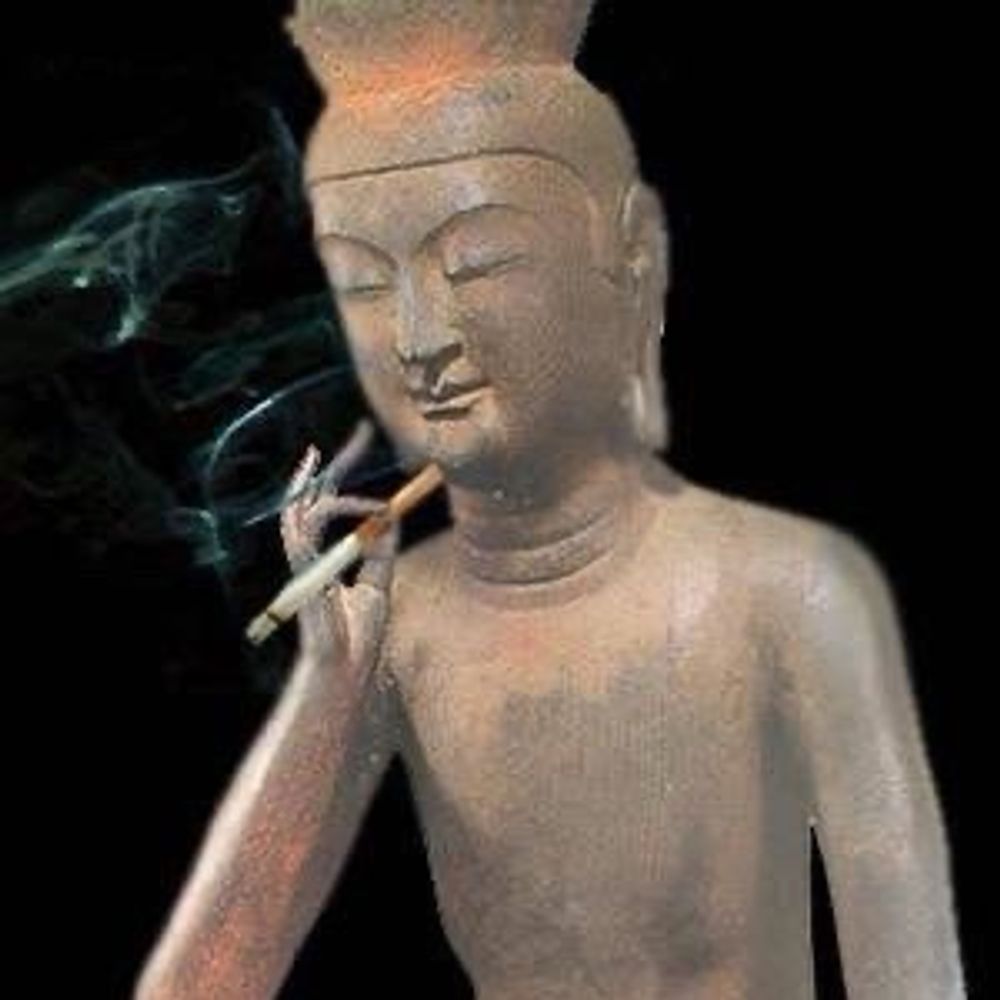 尾方
