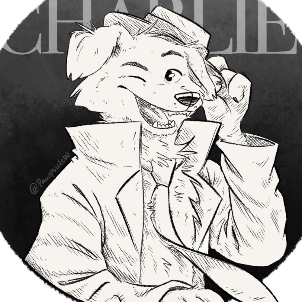 Charlie Retriever 