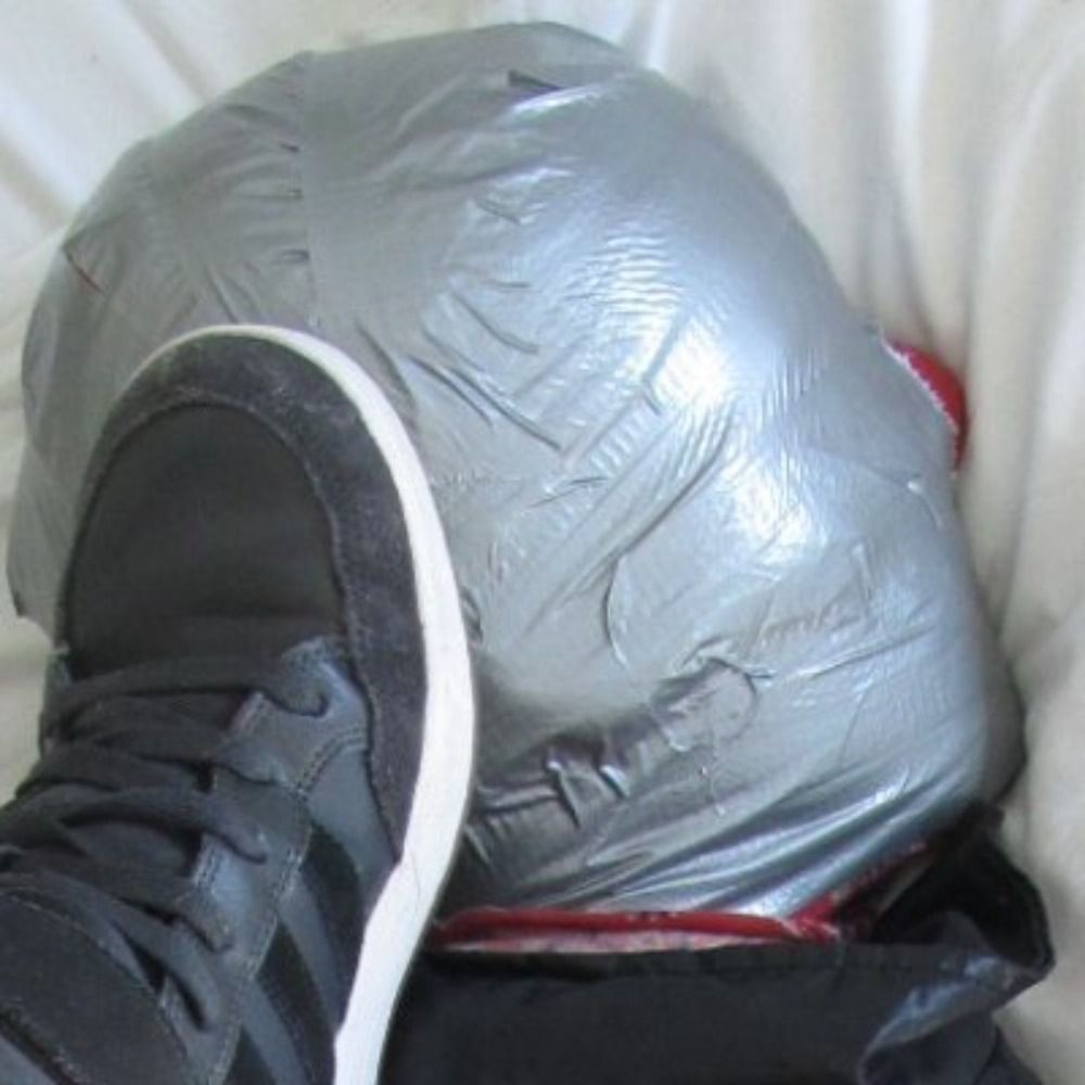 TOTAL WASTE OF DUCT TAPE