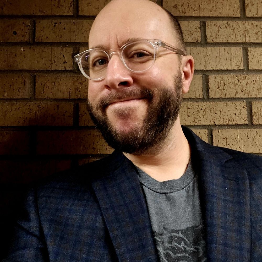 Rob Yates, Author