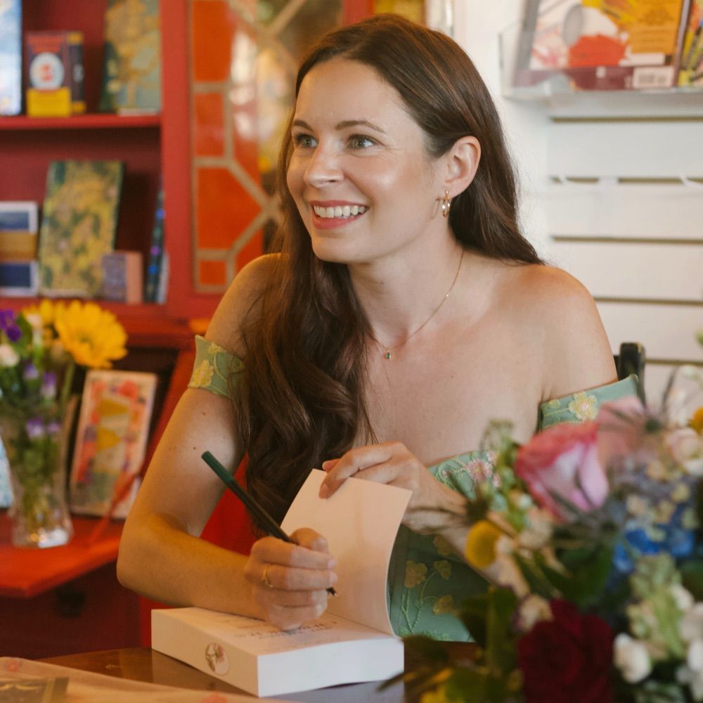 Haley Hamilton | Author