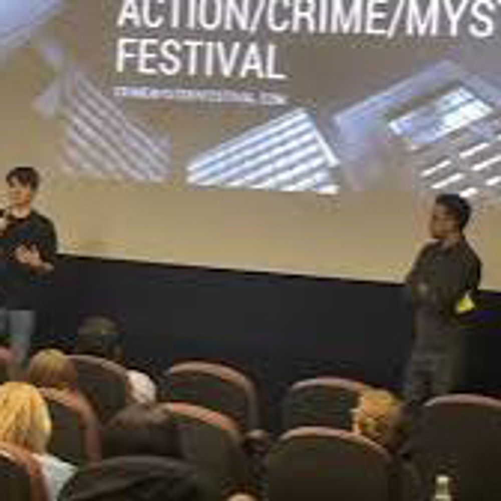 Action/Crime/Mystery Film & Screenplay Festival